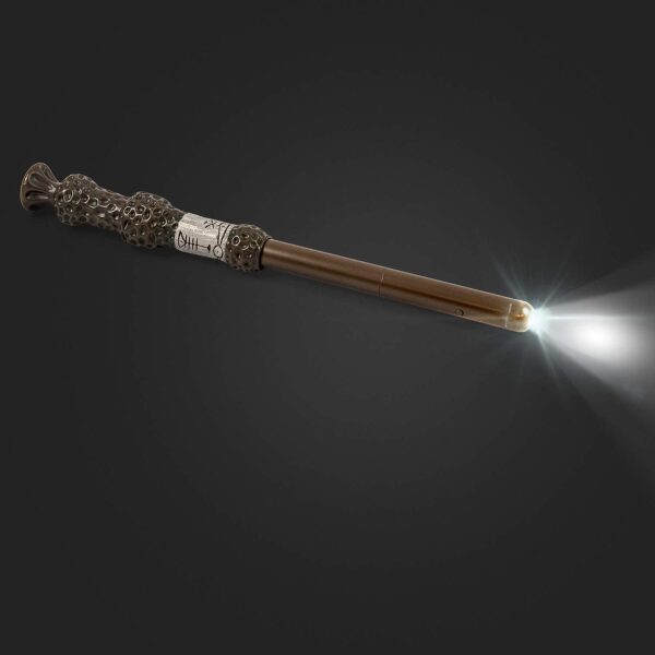Penna luminosa bacchetta Harry Potter