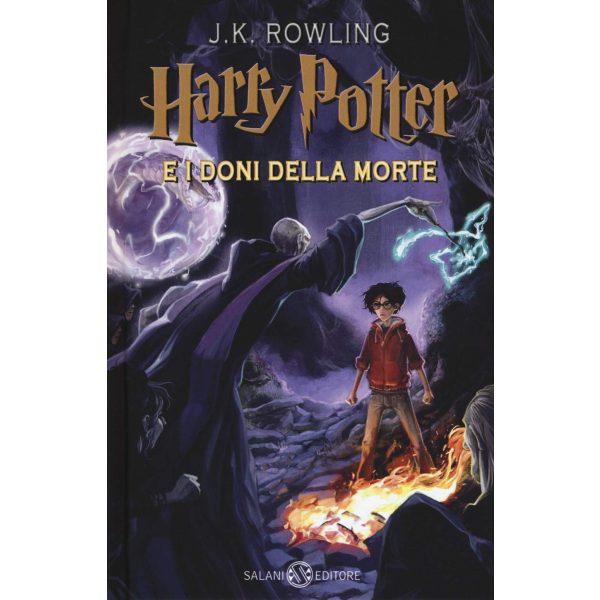 Harry Potter e i doni della morte. Nuova ediz.. Vol. 7 - Flooky