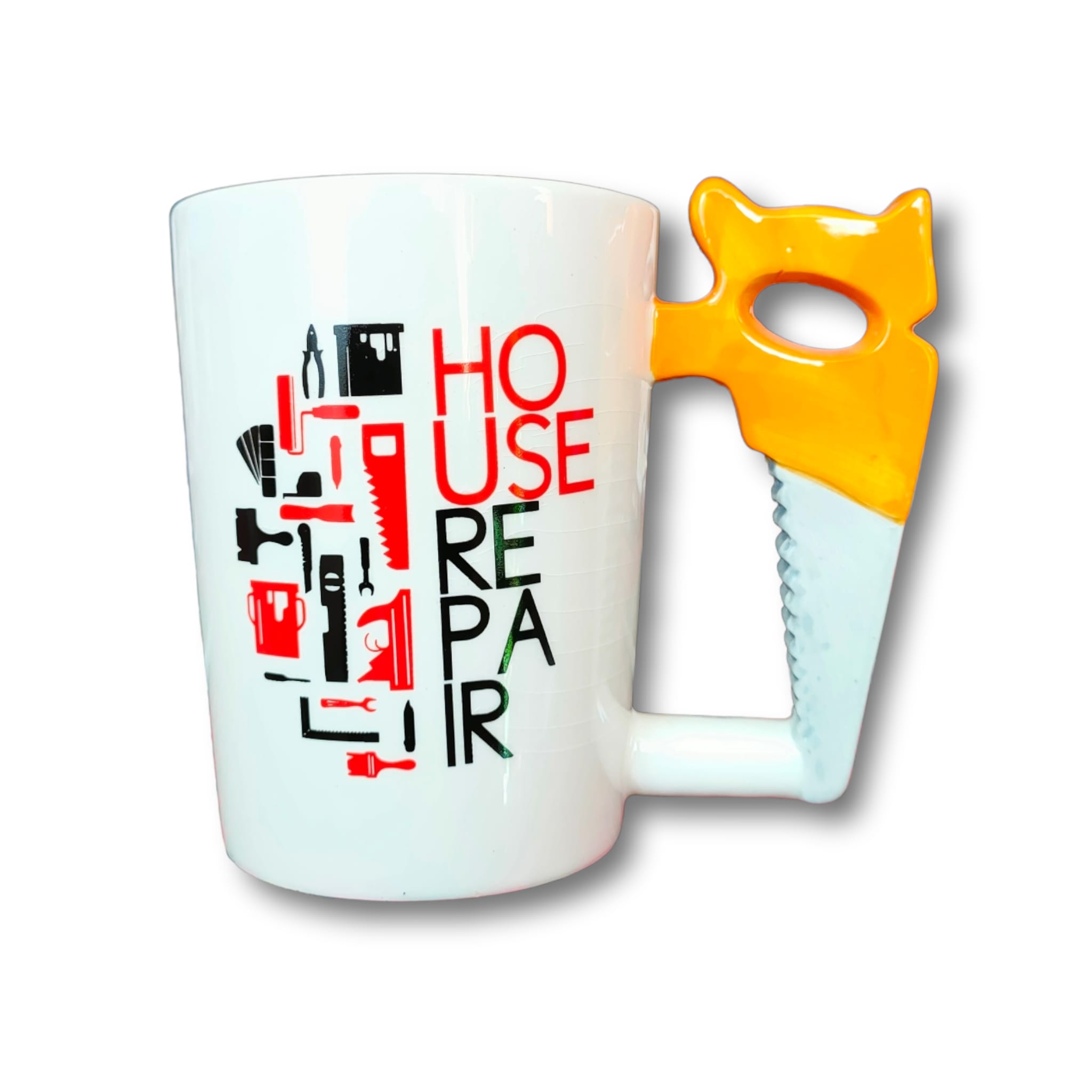 Cup-Puccino Tazza in Porcellana Cats- LEGAMI® - Flooky